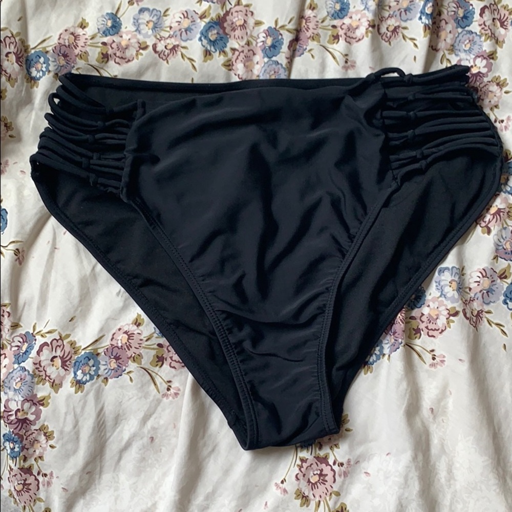 Xhilaration High Waisted Bikini Bottoms